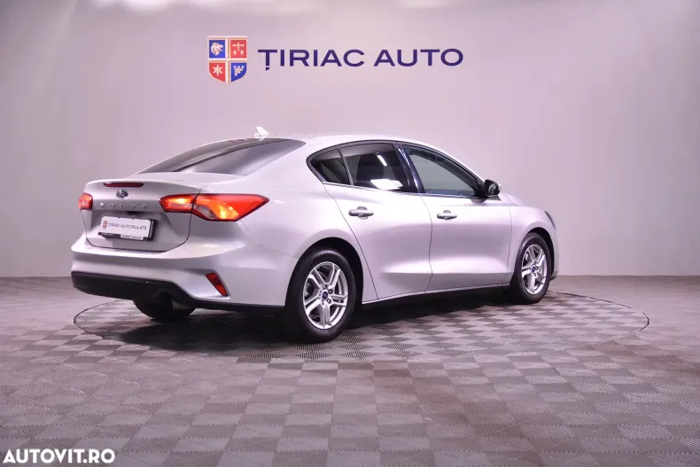Ford Focus din 2020 cu 85.207 km - oferta FOR185460 - foto 5