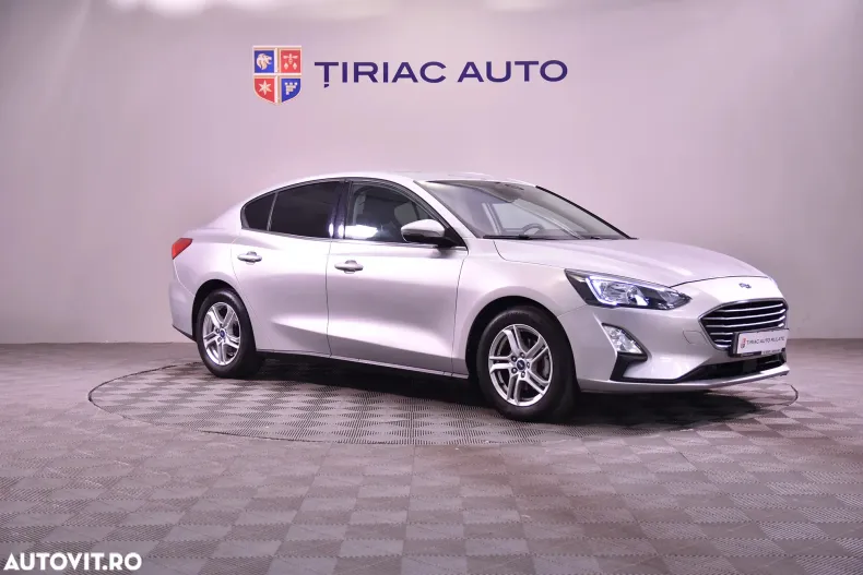 Ford Focus din 2020 cu 85.207 km - oferta FOR185460 - foto 7