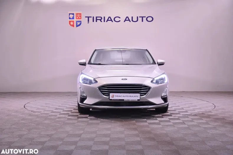 Ford Focus din 2020 cu 85.207 km - oferta FOR185460 - foto 8