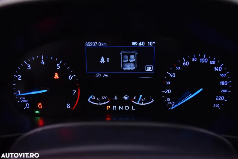 Ford Focus din 2020 cu 85.207 km - oferta FOR185460 - foto 10