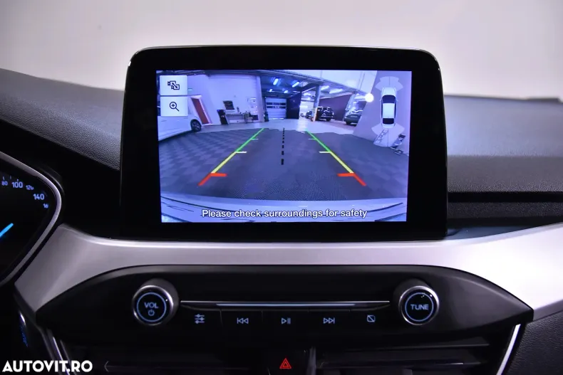 Ford Focus din 2020 cu 85.207 km - oferta FOR185460 - foto 19