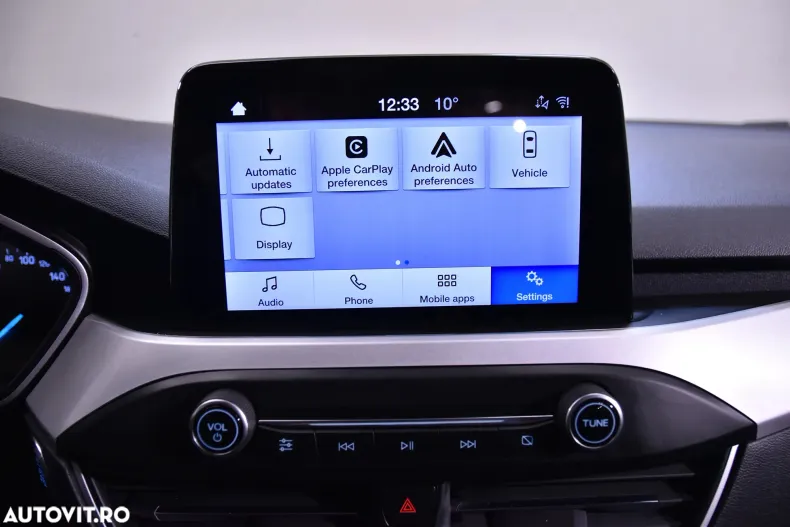 Ford Focus din 2020 cu 85.207 km - oferta FOR185460 - foto 20