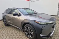 Toyota bZ4X din 2022 cu 25.900 km - oferta TOY185461 - foto 1