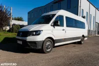Volkswagen Crafter din 2026 cu 7 km - oferta VOL185462 - foto 1