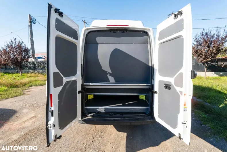 Volkswagen Crafter din 2026 cu 7 km - oferta VOL185462 - foto 3