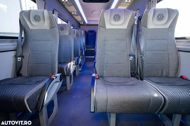 Volkswagen Crafter din 2026 cu 7 km - oferta VOL185462 - foto 4