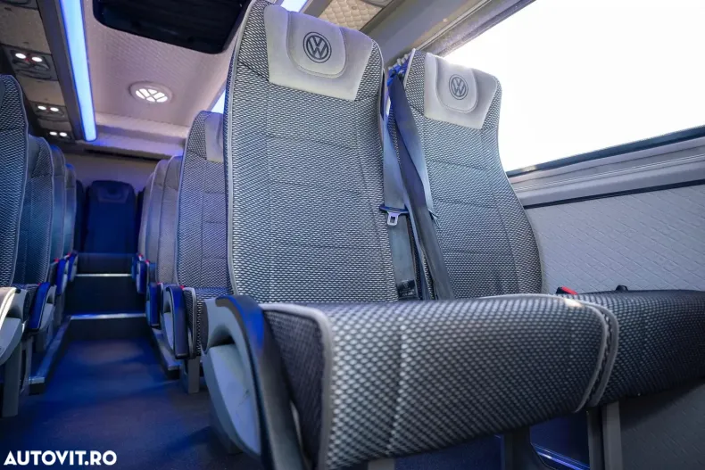 Volkswagen Crafter din 2026 cu 7 km - oferta VOL185462 - foto 5