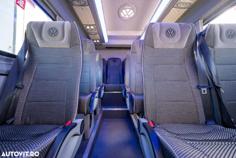 Volkswagen Crafter din 2026 cu 7 km - oferta VOL185462 - foto 6