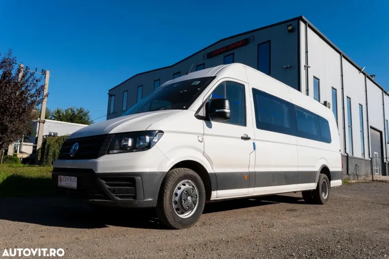 Volkswagen Crafter din 2026 cu 7 km - oferta VOL185462 - foto 8
