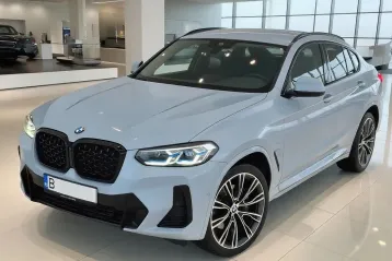 BMW X4 din 2022 - oferta BMW185463