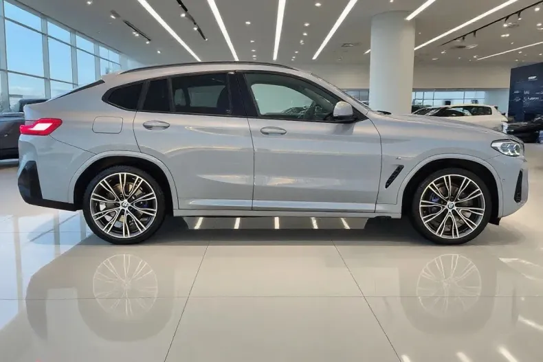 BMW X4 (Seria X) din 2022 cu 118.420 km - oferta BMW185463 - foto 5