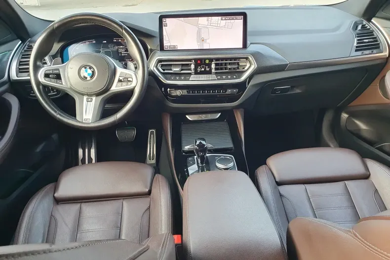 BMW X4 (Seria X) din 2022 cu 118.420 km - oferta BMW185463 - foto 7