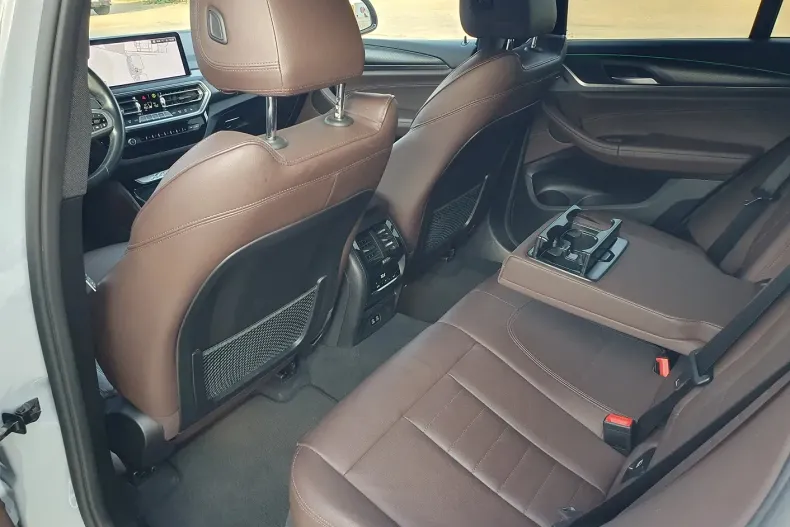BMW X4 (Seria X) din 2022 cu 118.420 km - oferta BMW185463 - foto 11
