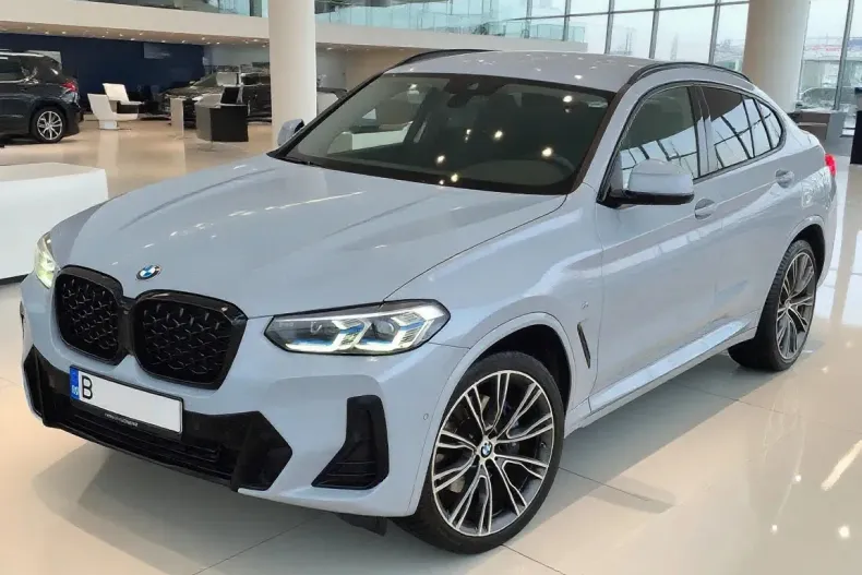 BMW X4 (Seria X) din 2022 cu 118.420 km - oferta BMW185463 - foto 15
