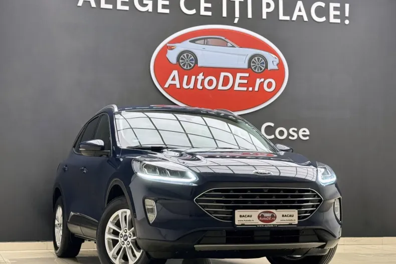 Ford Kuga din 2022 cu 91.525 km - oferta FOR185464 - foto 2
