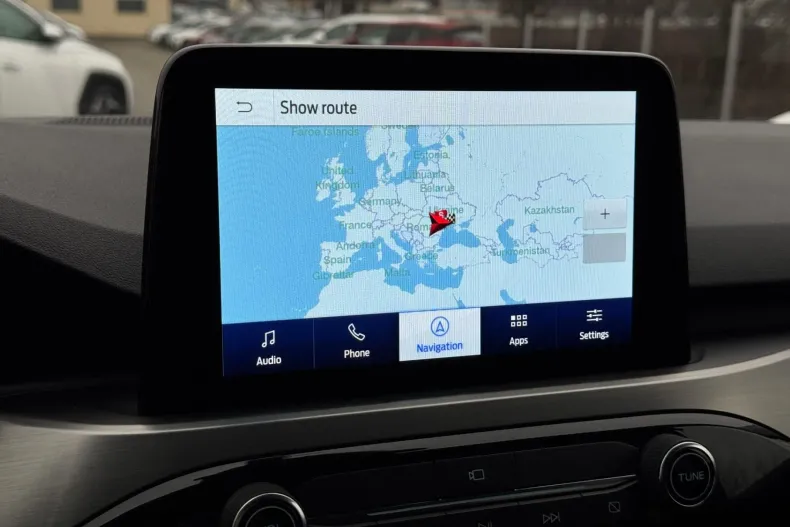 Ford Kuga din 2022 cu 91.525 km - oferta FOR185464 - foto 12