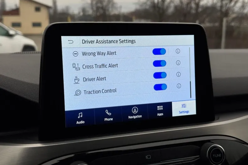 Ford Kuga din 2022 cu 91.525 km - oferta FOR185464 - foto 18