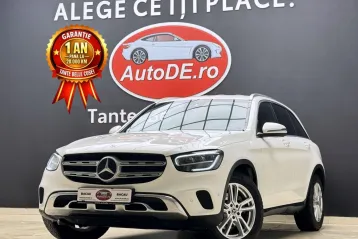 Mercedes-Benz GLC din 2021 - oferta MER185465