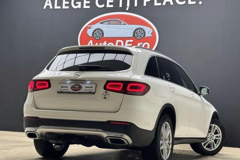 Mercedes-Benz GLC din 2021 cu 172.328 km - oferta MER185465 - foto 4