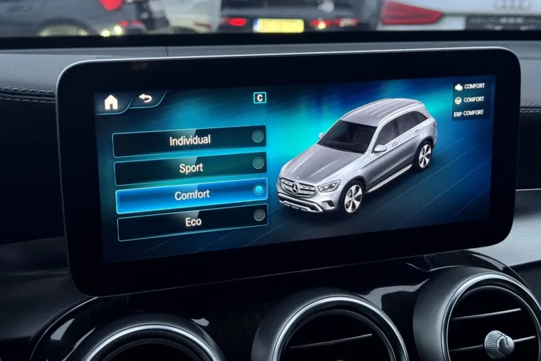 Mercedes-Benz GLC din 2021 cu 172.328 km - oferta MER185465 - foto 14