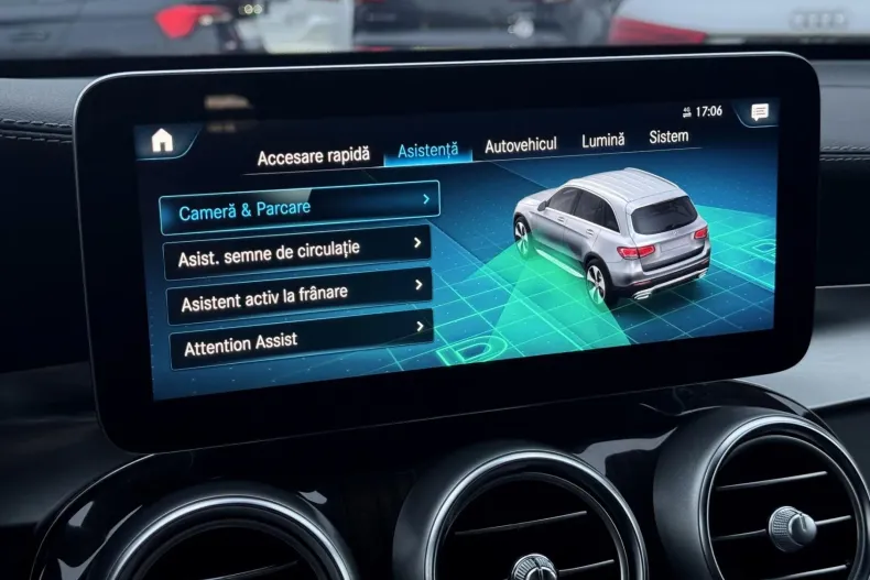 Mercedes-Benz GLC din 2021 cu 172.328 km - oferta MER185465 - foto 17