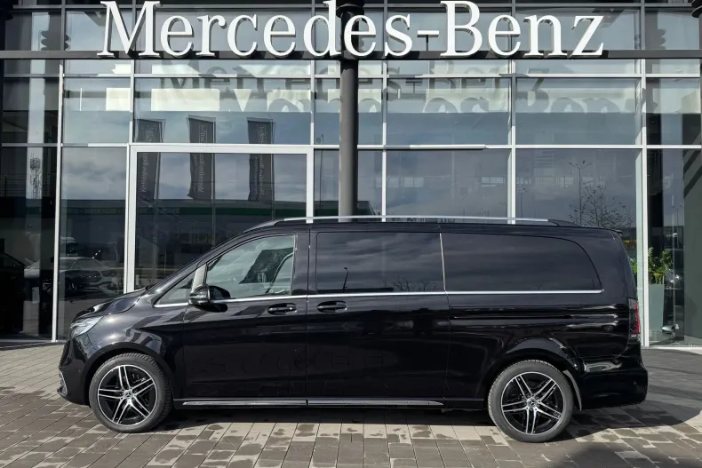 Mercedes-Benz V din 2024 cu 35.000 km - oferta MER185466 - foto 2