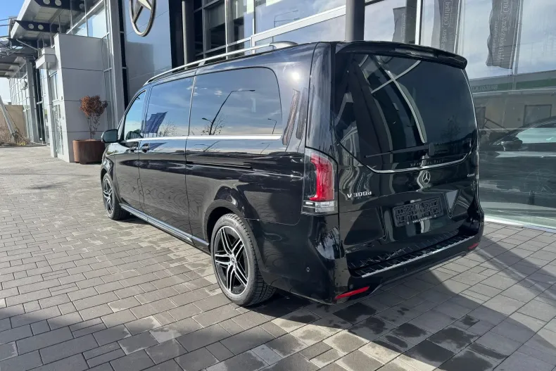 Mercedes-Benz V din 2024 cu 35.000 km - oferta MER185466 - foto 4