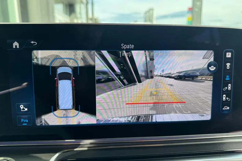 Mercedes-Benz V din 2024 cu 35.000 km - oferta MER185466 - foto 8