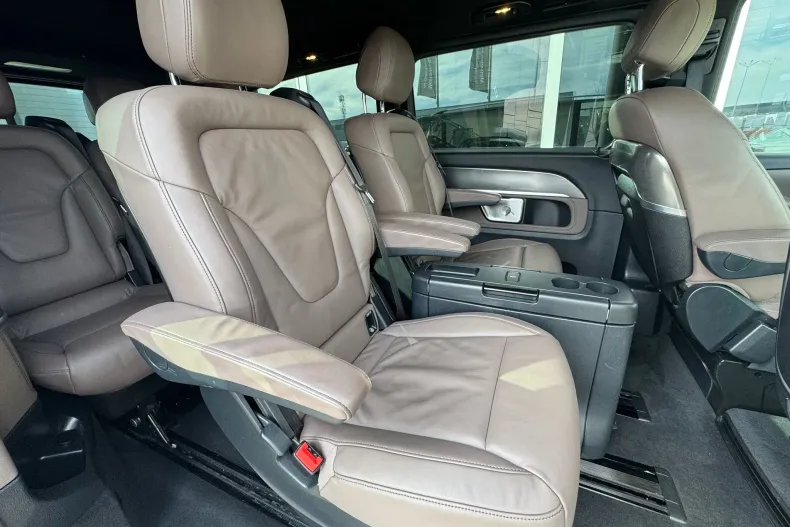 Mercedes-Benz V din 2024 cu 35.000 km - oferta MER185466 - foto 9