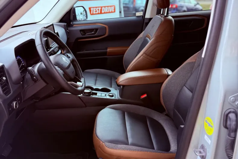 Ford Bronco Sport din 2023 cu 15.400 km - oferta FOR185467 - foto 11