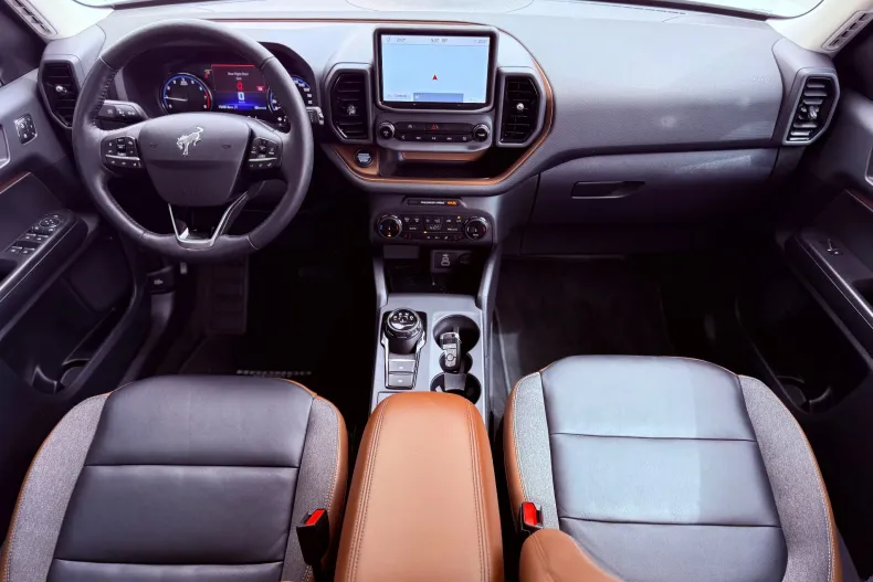 Ford Bronco Sport din 2023 cu 15.400 km - oferta FOR185467 - foto 22