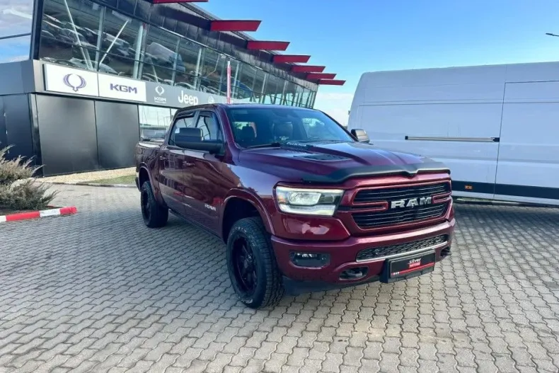 Dodge RAM din 2021 cu 89.180 km - oferta DOD185468 - foto 2