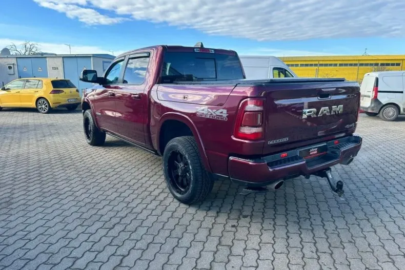 Dodge RAM din 2021 cu 89.180 km - oferta DOD185468 - foto 4