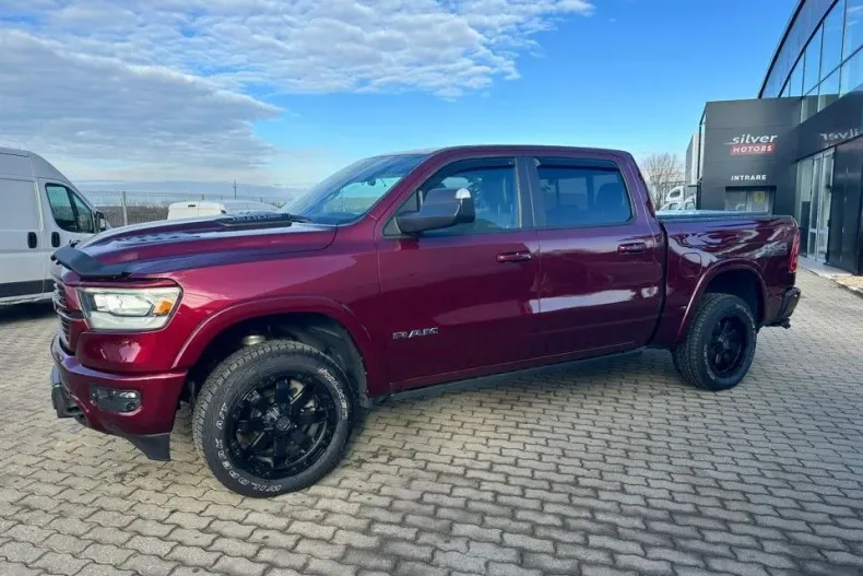 Dodge RAM din 2021 cu 89.180 km - oferta DOD185468 - foto 5