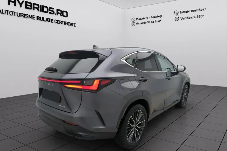 Lexus Seria NX din 2022 cu 18.065 km - oferta LEX185469 - foto 3