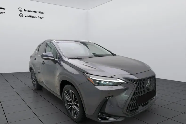 Lexus Seria NX din 2022 cu 18.065 km - oferta LEX185469 - foto 4