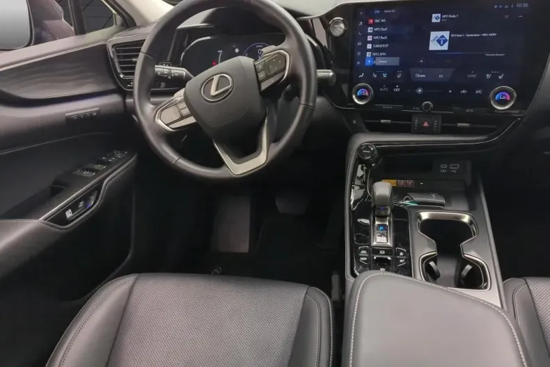 Lexus Seria NX din 2022 cu 18.065 km - oferta LEX185469 - foto 5