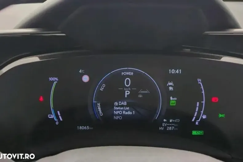 Lexus Seria NX din 2022 cu 18.065 km - oferta LEX185469 - foto 10