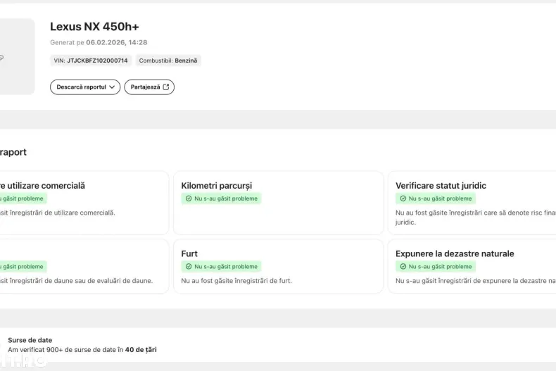 Lexus Seria NX din 2022 cu 18.065 km - oferta LEX185469 - foto 12