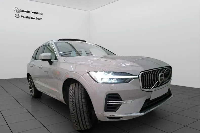 Volvo XC60 din 2022 cu 46.607 km - oferta VOL185470 - foto 3