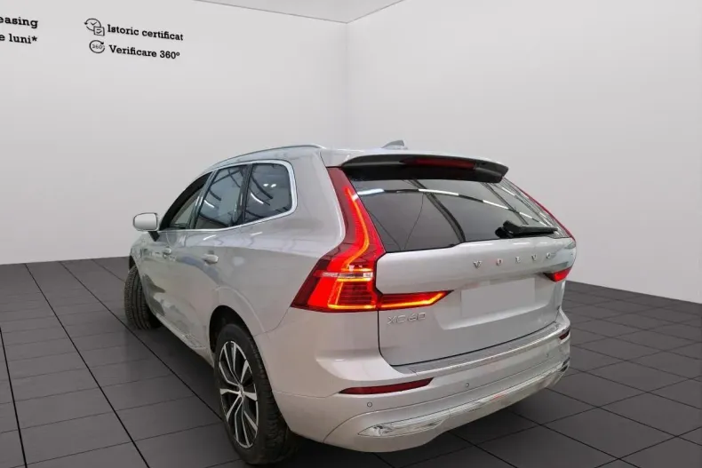 Volvo XC60 din 2022 cu 46.607 km - oferta VOL185470 - foto 4