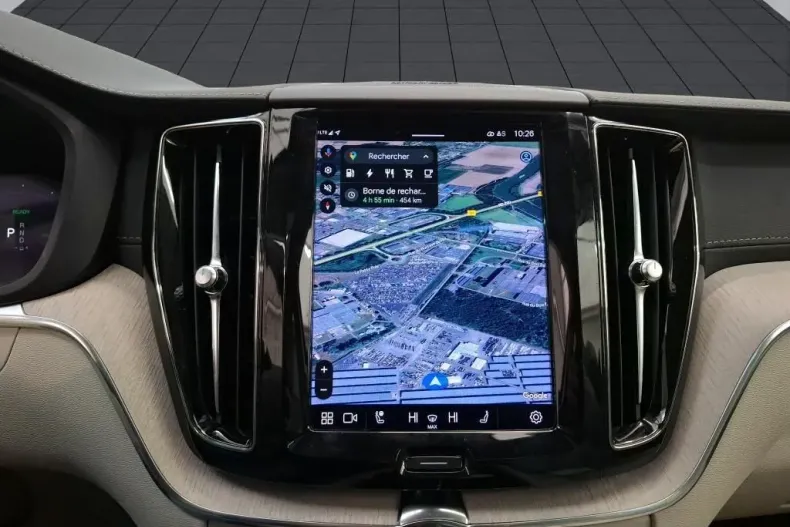 Volvo XC60 din 2022 cu 46.607 km - oferta VOL185470 - foto 10