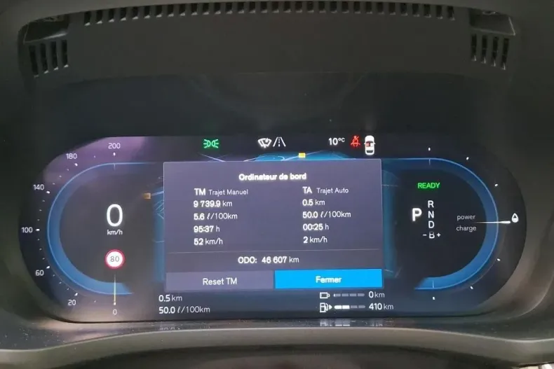 Volvo XC60 din 2022 cu 46.607 km - oferta VOL185470 - foto 12