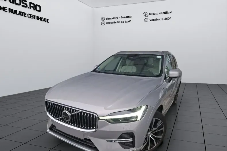 Volvo XC60 din 2022 cu 55.243 km - oferta VOL185471 - foto 1