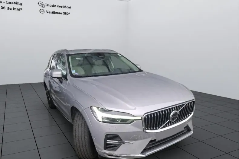 Volvo XC60 din 2022 cu 55.243 km - oferta VOL185471 - foto 3