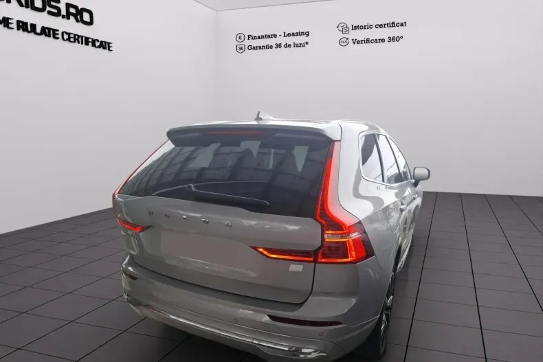Volvo XC60 din 2022 cu 55.243 km - oferta VOL185471 - foto 4