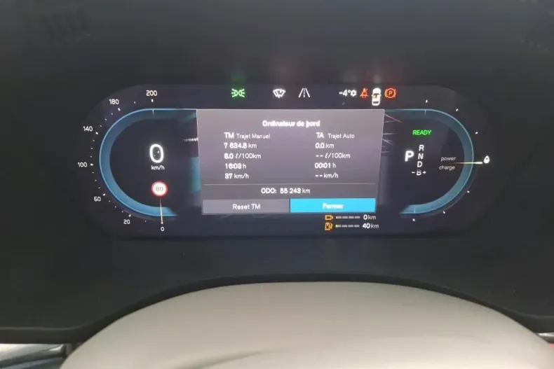 Volvo XC60 din 2022 cu 55.243 km - oferta VOL185471 - foto 10