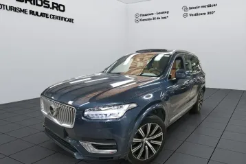 Volvo XC90 din 2021 - oferta VOL185472