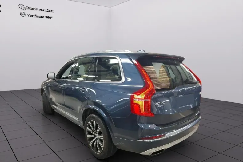 Volvo XC90 din 2021 cu 94.972 km - oferta VOL185472 - foto 4