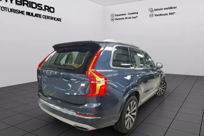 Volvo XC90 din 2021 cu 94.972 km - oferta VOL185472 - foto 5